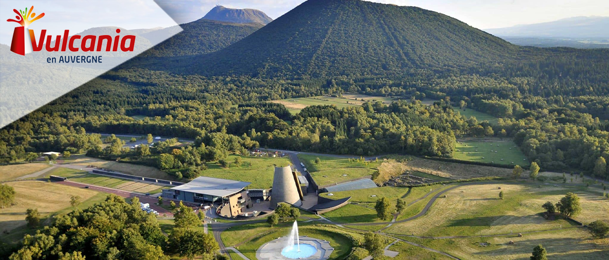 Vulcania (E-Billets)